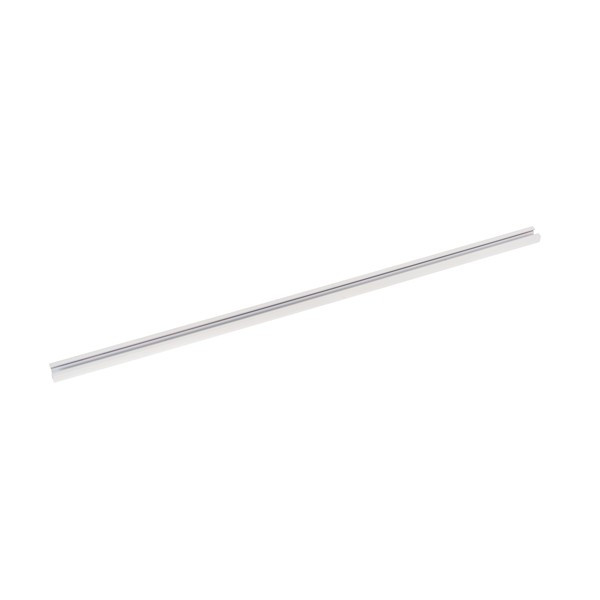 Lucide TRACK Opbouwrail 1 meter | | 1-fase railsysteem | Wit LLU20482 - 1