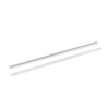 Lucide TRACK Opbouwrail 1 meter | | 1-fase railsysteem | Wit LLU20482 - 3