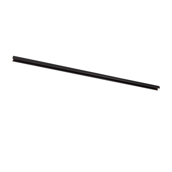 Lucide TRACK Opbouwrail 1 meter | | 1-fase railsysteem | Zwart LLU20483 - 1