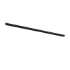 Lucide TRACK Opbouwrail 1 meter | | 1-fase railsysteem | Zwart LLU20483 - 1