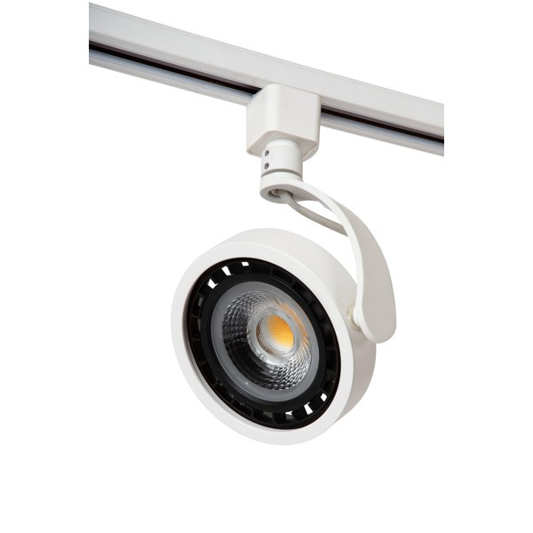 Lucide TRACK Railspot ES111 | Dorian | 1-fase railverlichting | Wit LLU20443 - 3