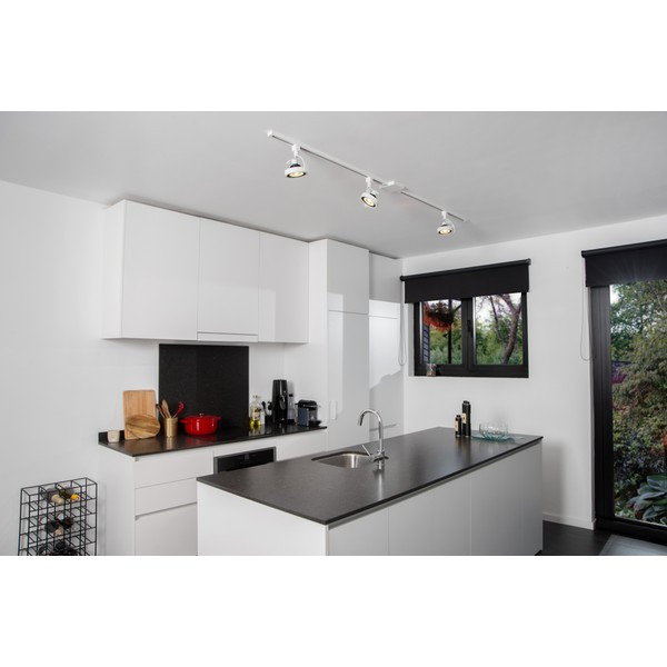 Lucide TRACK Railspot ES111 | Dorian | 1-fase railverlichting | Wit LLU20443 - 6