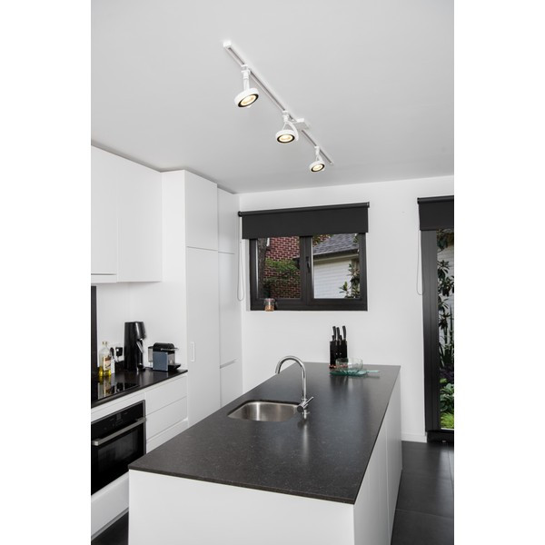 Lucide TRACK Railspot ES111 | Dorian | 1-fase railverlichting | Wit LLU20443 - 7