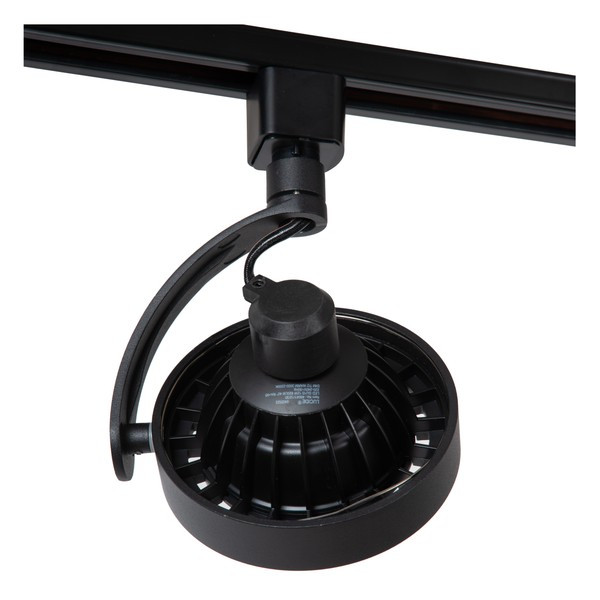 Lucide TRACK Railspot ES111 | Dorian | 1-fase railverlichting | Zwart LLU20444 - 4