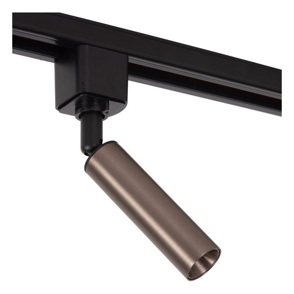 Lucide TRACK Railspot G9 | Keoni | 1-fase railsysteem | Koffie LLU20468 - 3