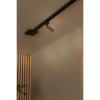 Lucide TRACK Railspot G9 | Keoni | 1-fase railsysteem | Koffie LLU20468 - 5