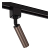 Lucide TRACK Railspot G9 | Keoni | 1-fase railsysteem | Koffie LLU20468 - 4