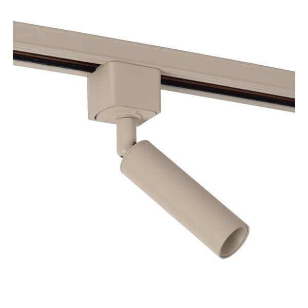 Lucide TRACK Railspot G9 | Keoni | 1-fase railsysteem | Taupe LLU20469 - 2