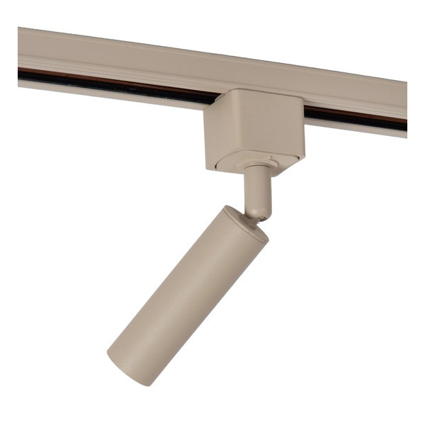 Lucide TRACK Railspot G9 | Keoni | 1-fase railsysteem | Taupe LLU20469 - 3