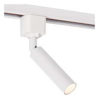 Lucide TRACK Railspot G9 | Keoni | 1-fase railsysteem | Wit LLU20470