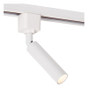 Lucide TRACK Railspot G9 | Keoni | 1-fase railsysteem | Wit LLU20470 - 1