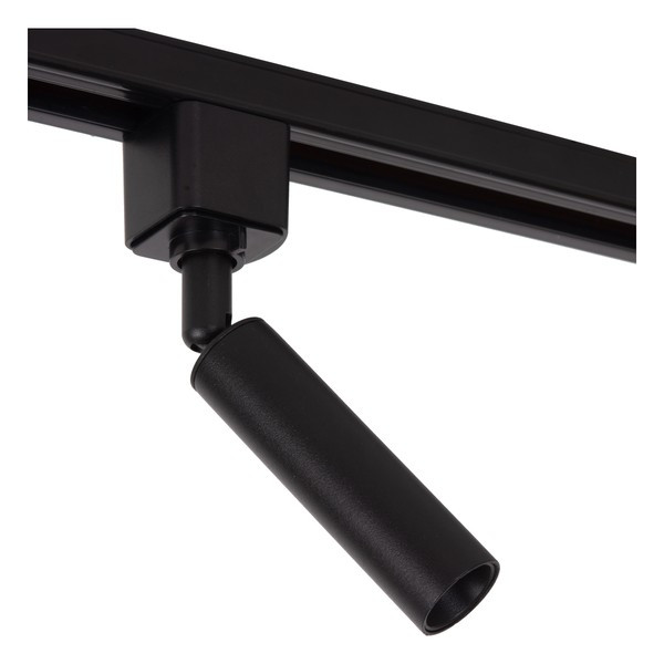 Lucide TRACK Railspot G9 | Keoni | 1-fase railsysteem | Zwart LLU20471 - 3