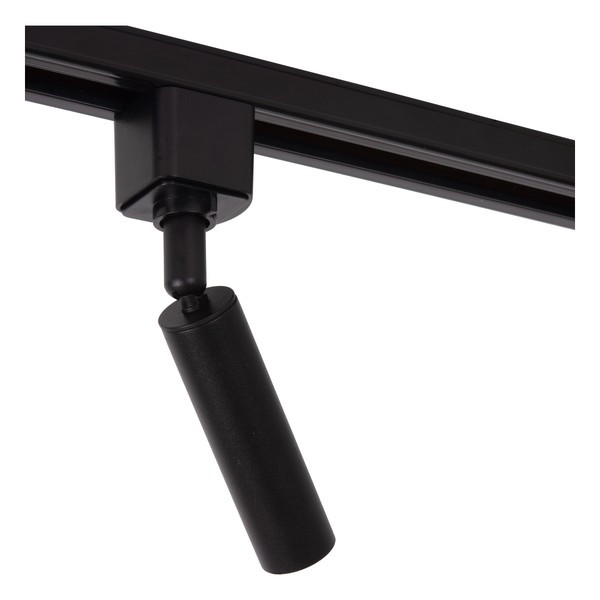 Lucide TRACK Railspot G9 | Keoni | 1-fase railsysteem | Zwart LLU20471 - 4