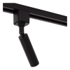 Lucide TRACK Railspot G9 | Keoni | 1-fase railsysteem | Zwart LLU20471 - 4