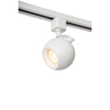 Lucide TRACK Railspot GU10 | Favori | 1-fase railverlichting | Wit LLU20450 - 1