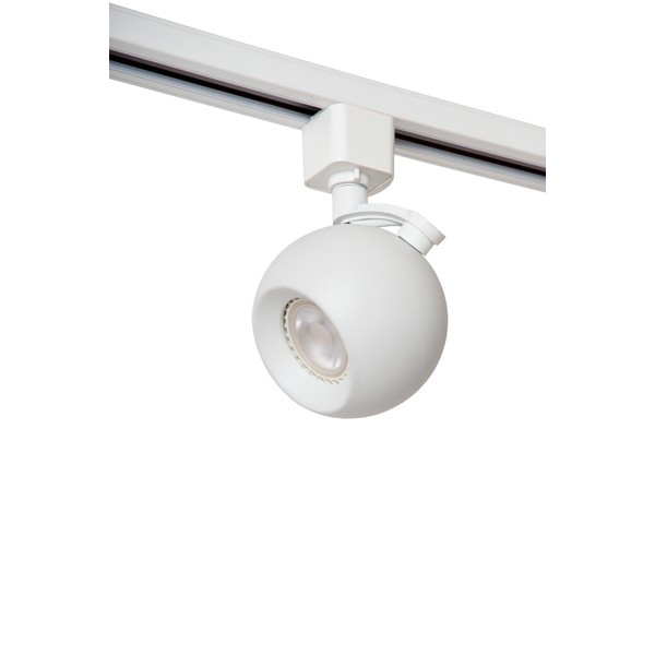 Lucide TRACK Railspot GU10 | Favori | 1-fase railverlichting | Wit LLU20450 - 3