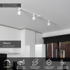Lucide TRACK Railspot GU10 | Favori | 1-fase railverlichting | Wit LLU20450 - 2
