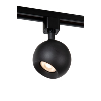 Lucide TRACK Railspot GU10 | Favori | 1-fase railverlichting | Zwart LLU20451
