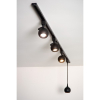 Lucide TRACK Railspot GU10 | Favori | 1-fase railverlichting | Zwart LLU20451 - 5
