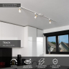 Lucide TRACK Railspot GU10 | Floris | 1-fase railverlichting | Wit LLU20456 - 2