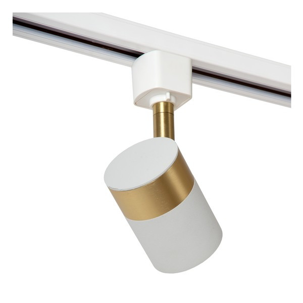 Lucide TRACK Railspot GU10 | Floris | 1-fase railverlichting | Wit LLU20456 - 4