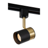 Lucide TRACK Railspot GU10 | Floris | 1-fase railverlichting | Zwart LLU20457 - 1