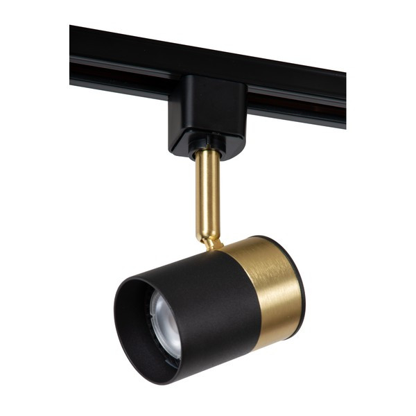 Lucide TRACK Railspot GU10 | Floris | 1-fase railverlichting | Zwart LLU20457 - 3