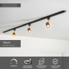 Lucide TRACK Railspot GU10 | Floris | 1-fase railverlichting | Zwart LLU20457 - 2
