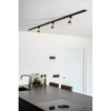 Lucide TRACK Railspot GU10 | Floris | 1-fase railverlichting | Zwart LLU20457 - 4