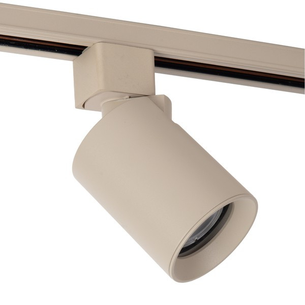 Lucide TRACK Railspot GU10 | Nigel | 1-fase railsysteem | Taupe LLU20478 - 2