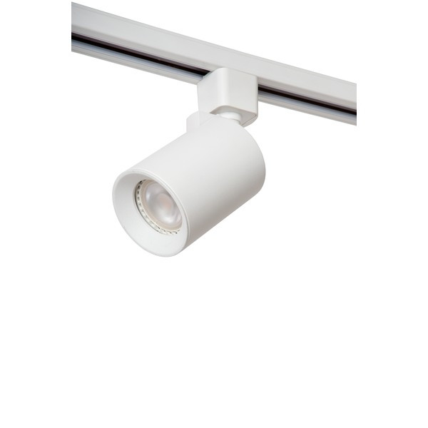 Lucide TRACK Railspot GU10 | Nigel | 1-fase railsysteem | Wit LLU20479 - 3