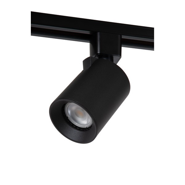 Lucide TRACK Railspot GU10 | Nigel | 1-fase railsysteem | Zwart LLU20480 - 3