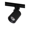 Lucide TRACK Railspot GU10 | Nigel | 1-fase railsysteem | Zwart LLU20480 - 3