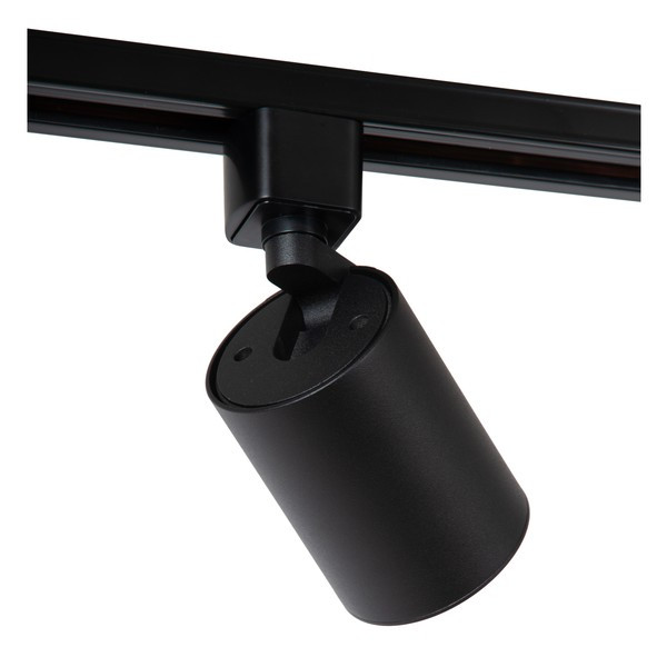 Lucide TRACK Railspot GU10 | Nigel | 1-fase railsysteem | Zwart LLU20480 - 4