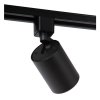 Lucide TRACK Railspot GU10 | Nigel | 1-fase railsysteem | Zwart LLU20480 - 4