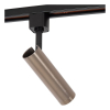 Lucide TRACK Railspot GU10 (MR11) | Grado | 1-fase railverlichting | Grijs ijzer LLU20458 - 3