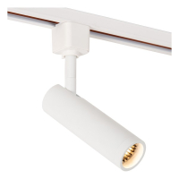 Lucide TRACK Railspot GU10 (MR11) | Grado | 1-fase railverlichting | Wit LLU20460