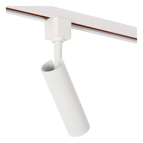 Lucide TRACK Railspot GU10 (MR11) | Grado | 1-fase railverlichting | Wit LLU20460 - 3