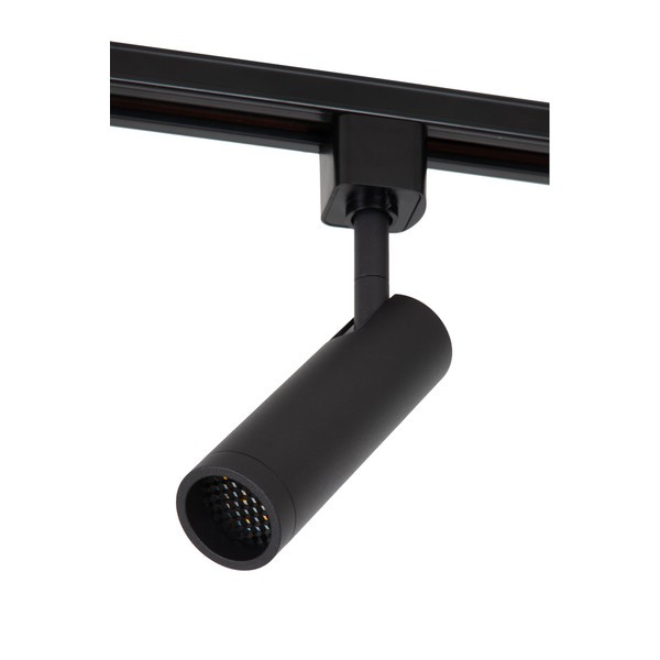 Lucide TRACK Railspot GU10 (MR11) | Grado | 1-fase railverlichting | Zwart LLU20461 - 2