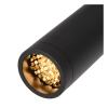 Lucide TRACK Railspot GU10 (MR11) | Grado | 1-fase railverlichting | Zwart LLU20461 - 3