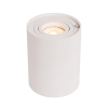 Lucide Tafellamp | Tube | 2700K | Ø 9.6 x 12.5 cm | 3-staps dimbaar | Wit | 5W LLU20531 - 1