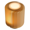 Lucide Tafellamp | Turbin | 3000K | Ø 10.6 x 13.7 cm | Goud | 5W LLU20533 - 4