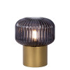 Lucide Tafellamp E14 | Jany |  Ø 16 x 18 cm | Goud LLU20198 - 1