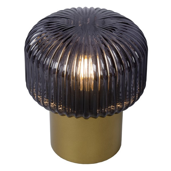 Lucide Tafellamp E14 | Jany |  Ø 16 x 18 cm | Goud LLU20198 - 6