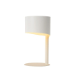 Lucide Tafellamp E14 | Knulle | IP20 | Wit | Ø 15 cm LLU20226 - 2