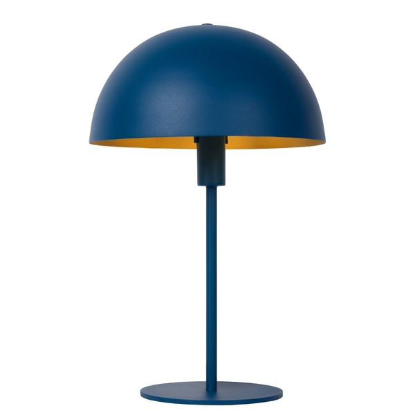 Lucide Tafellamp E14 | Siemon | Ø 25 x 40 cm | Blauw LLU20371 - 1