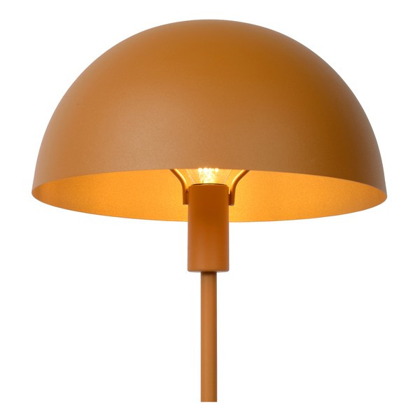 Lucide Tafellamp E14 | Siemon | Ø 25 x 40 cm | Geel LLU20373 - 6