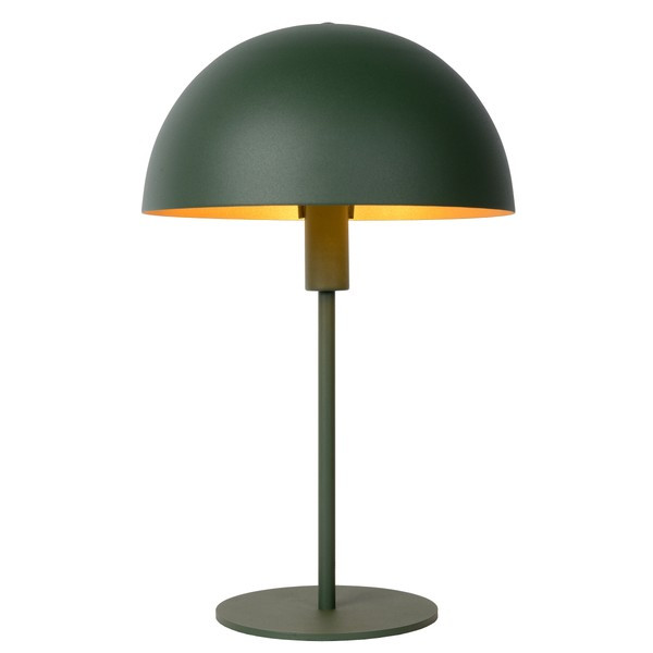 Lucide Tafellamp E14 | Siemon | Ø 25 x 40 cm | Groen LLU20372 - 1