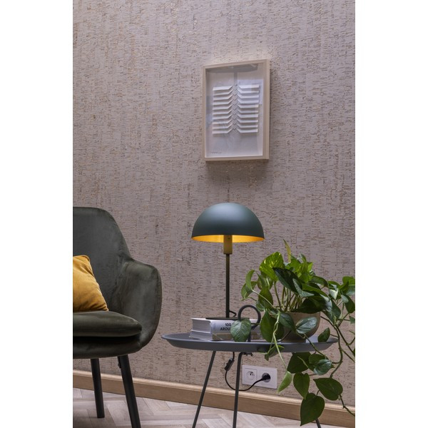 Lucide Tafellamp E14 | Siemon | Ø 25 x 40 cm | Groen LLU20372 - 5