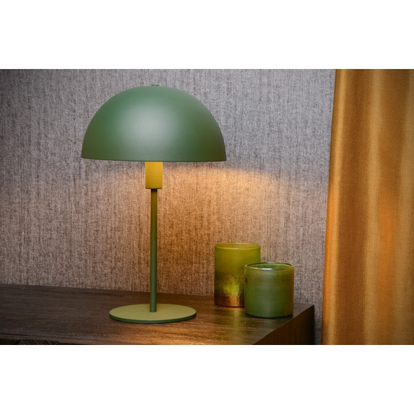 Lucide Tafellamp E14 | Siemon | Ø 25 x 40 cm | Groen LLU20372 - 4